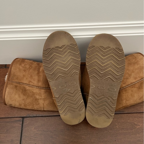 Classic Ugg Tall Boots- Chestnut - Picture 8 of 8